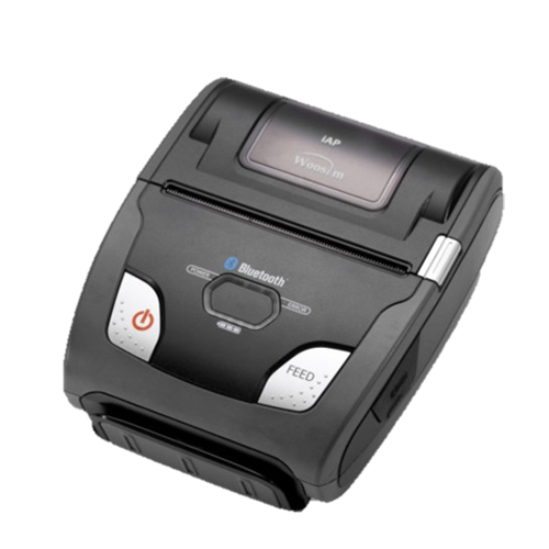 woosim bluetooth printer